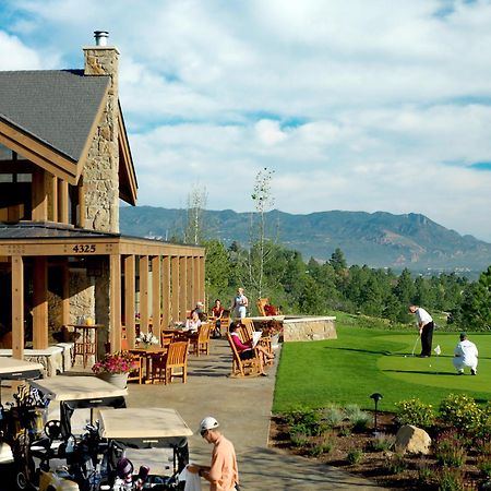 Hotel The Broadmoor Colorado Springs Einrichtungen foto
