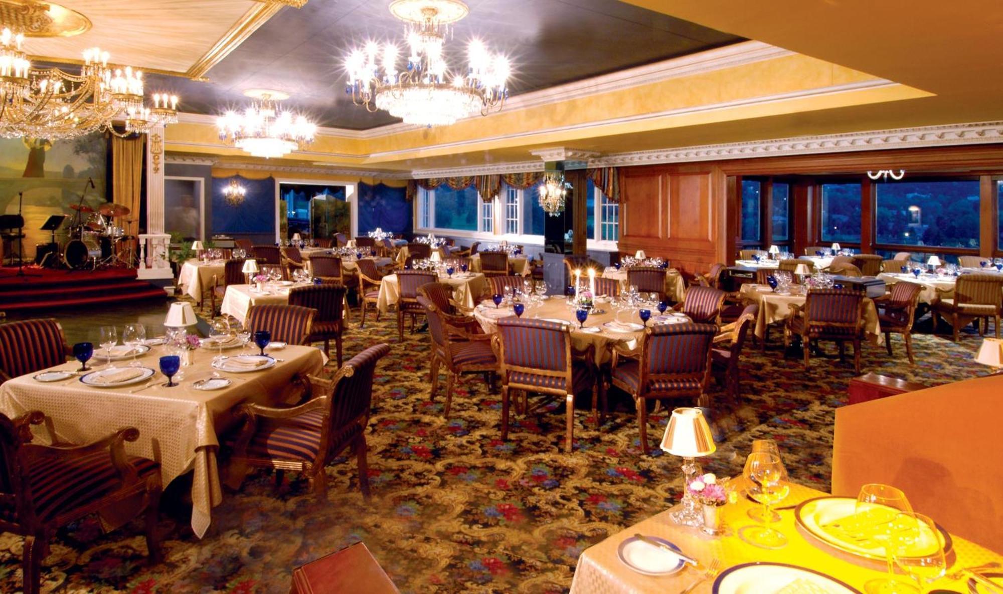 Hotel The Broadmoor Colorado Springs Exterior foto