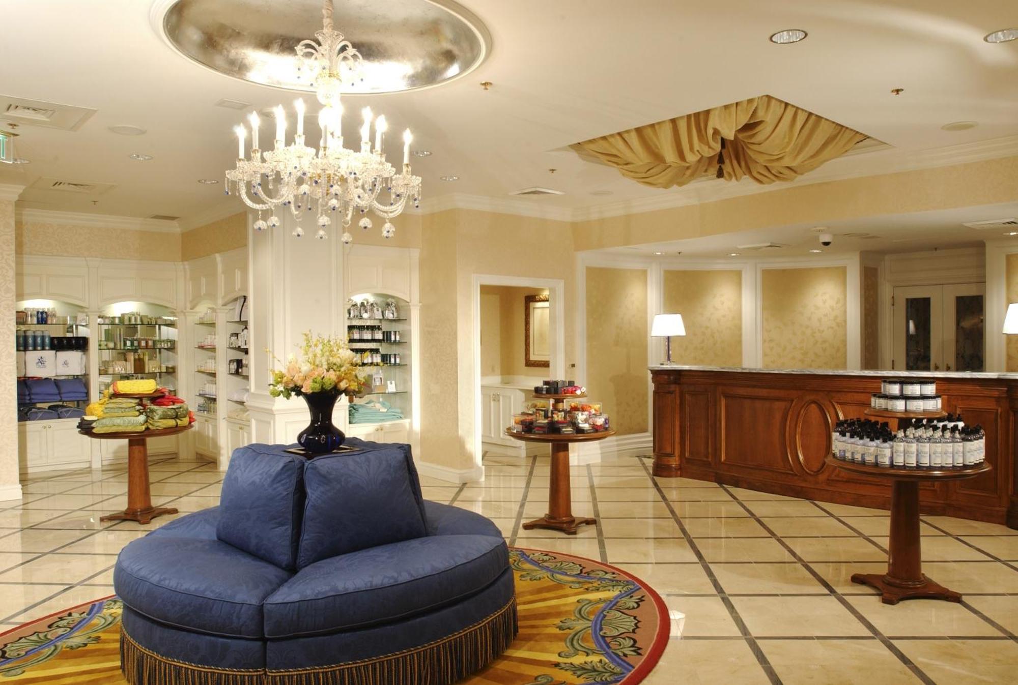 Hotel The Broadmoor Colorado Springs Interior foto