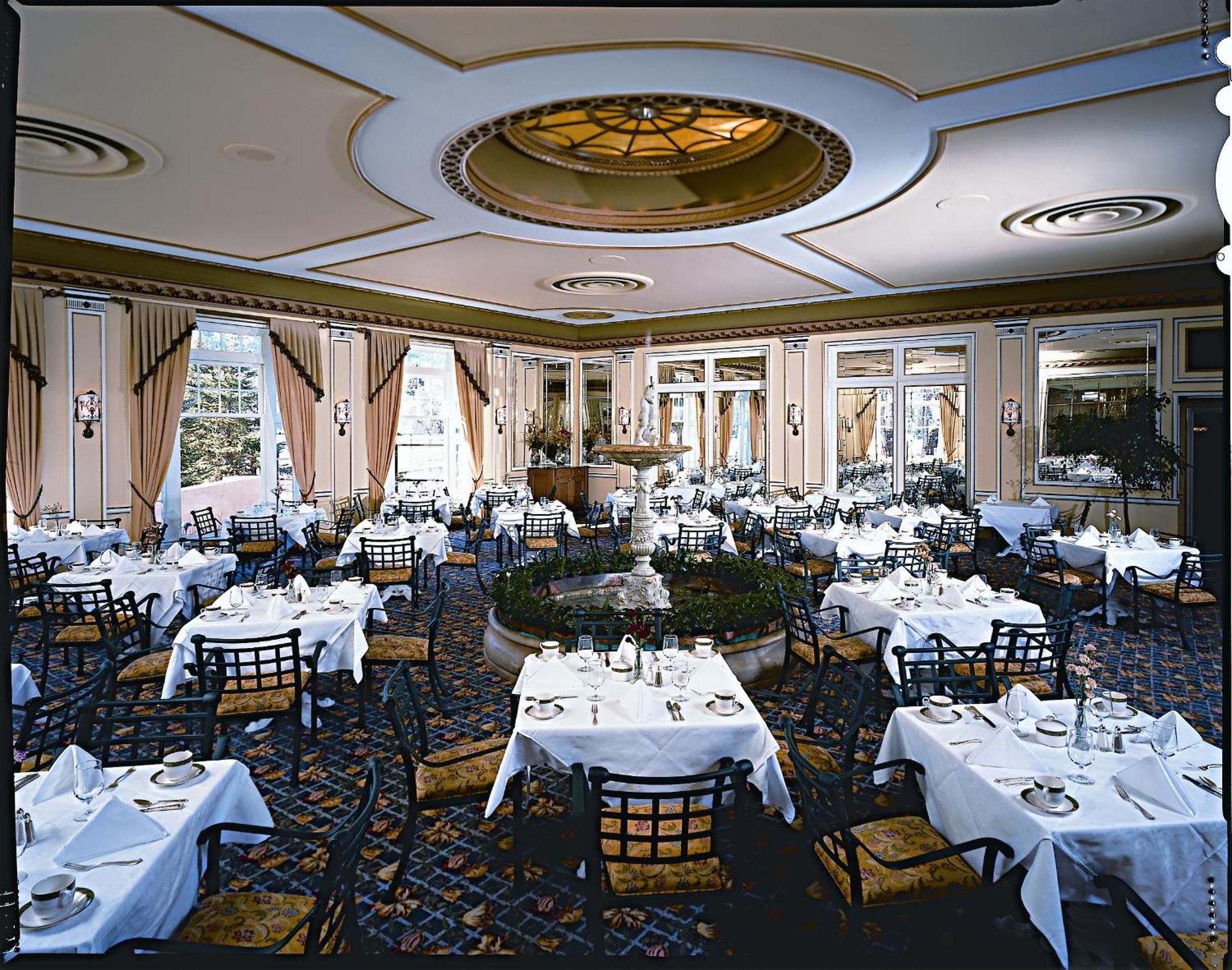 Hotel The Broadmoor Colorado Springs Exterior foto
